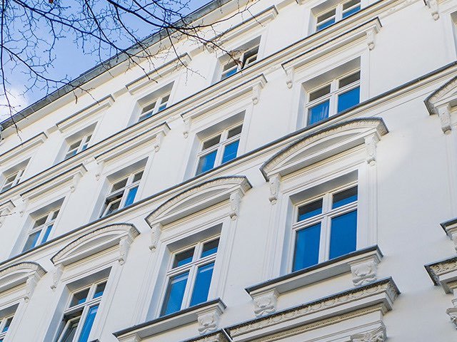 Reichenberger Straße Berlin Fassade 2 - PREIG AG